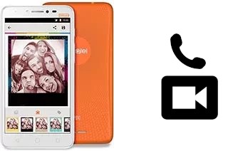 Hacer videollamadas con un alcatel Pixi 4 Plus Power