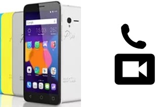 Hacer videollamadas con un alcatel Pixi 3 (5.5)