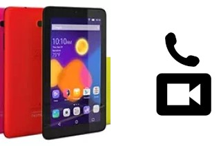 Hacer videollamadas con un alcatel Pixi 3 (7)