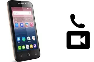 Hacer videollamadas con un alcatel Pixi 4 (4)