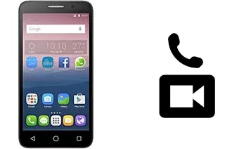 Hacer videollamadas con un alcatel Pop 3 (5)