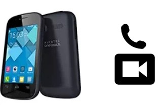 Hacer videollamadas con un alcatel Pop C1