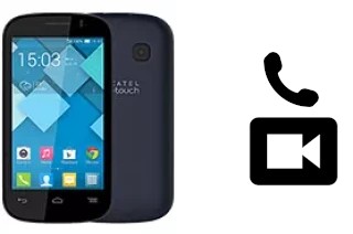 Hacer videollamadas con un alcatel Pop C2