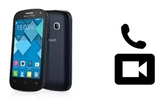 Hacer videollamadas con un alcatel Pop C3