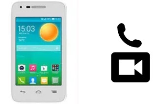 Hacer videollamadas con un alcatel Pop D1