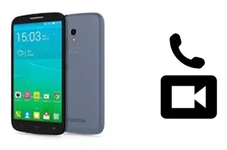 Hacer videollamadas con un alcatel Pop S9