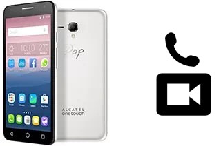 Hacer videollamadas con un alcatel Pop 3 (5.5)