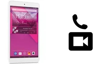 Hacer videollamadas con un alcatel POP 8