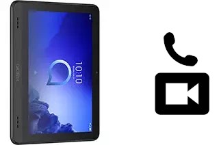 Hacer videollamadas con un alcatel Smart Tab 7