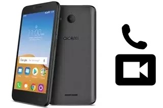 Hacer videollamadas con un Alcatel Tetra