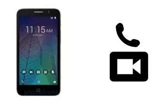 Hacer videollamadas con un Alcatel TRU