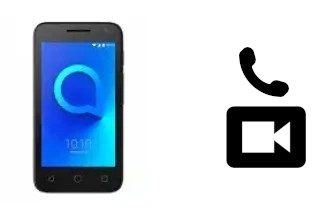 Hacer videollamadas con un Alcatel U3 2018