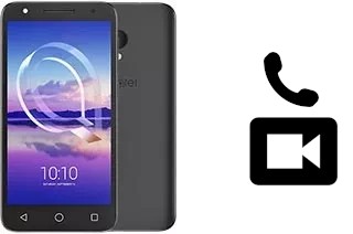 Hacer videollamadas con un alcatel U5 HD