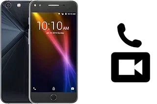 Hacer videollamadas con un alcatel X1