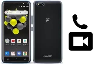 Hacer videollamadas con un Allview A10 Plus