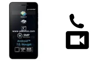 Hacer videollamadas con un Allview A8 Lite