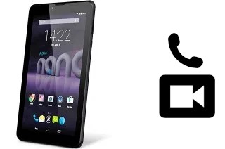 Hacer videollamadas con un Allview AX4 Nano Plus