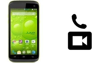 Hacer videollamadas con un Allview E2 Jump