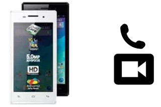 Hacer videollamadas con un Allview H2 Qubo