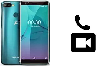 Hacer videollamadas con un Allview P10 Pro