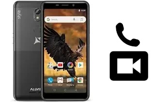 Hacer videollamadas con un Allview P10 Style