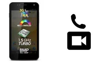 Hacer videollamadas con un Allview P6 Quad Plus