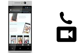 Hacer videollamadas con un Allview P7 Xtreme
