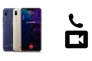 Hacer videollamadas con un Allview Soul X5 Style