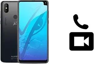 Hacer videollamadas con un Allview V4 Viper Pro