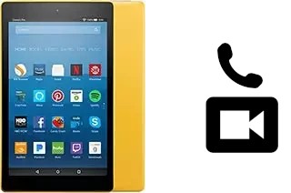 Hacer videollamadas con un Amazon Fire HD 8 (2017)