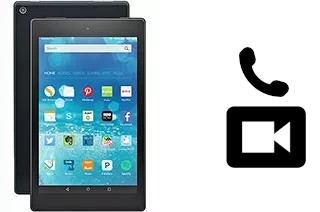 Hacer videollamadas con un Amazon Fire HD 8