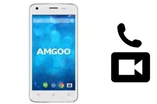 Hacer videollamadas con un Amgoo AM410