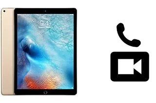 Hacer videollamadas con un Apple iPad Pro