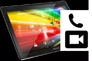 Hacer videollamadas con un Archos 101 Oxygen