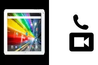 Hacer videollamadas con un Archos 101 Platinum 3G