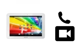 Hacer videollamadas con un Archos 101 Platinum