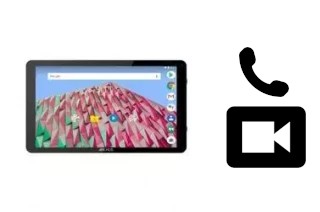 Hacer videollamadas con un Archos 101f Neon