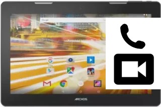 Hacer videollamadas con un Archos 133 Oxygen