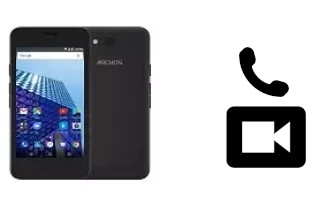 Hacer videollamadas con un Archos 40 Access 4G