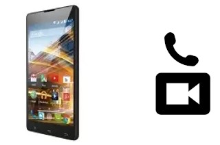 Hacer videollamadas con un Archos 50b Neon