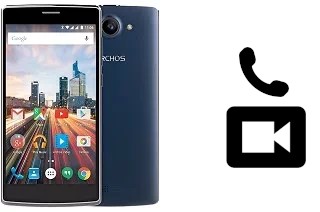 Hacer videollamadas con un Archos 50d Helium 4G