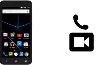 Hacer videollamadas con un Archos 50d Oxygen