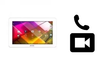 Hacer videollamadas con un Archos 90 Copper