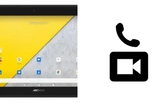 Hacer videollamadas con un Archos ARCHOS T101x 4G