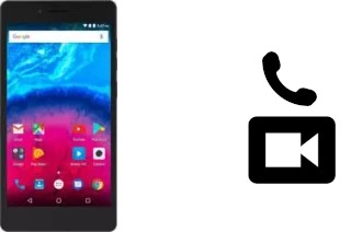 Hacer videollamadas con un Archos Core 50