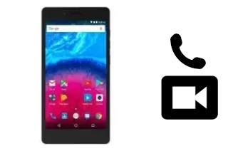 Hacer videollamadas con un Archos Core 50P