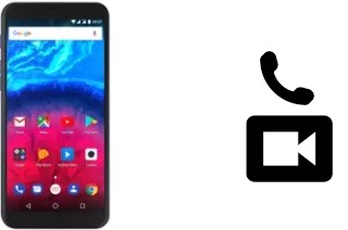 Hacer videollamadas con un Archos Core 57S