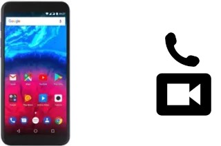 Hacer videollamadas con un Archos Core 60S