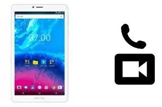 Hacer videollamadas con un Archos Core 70 3G V2