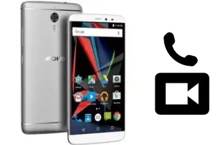 Hacer videollamadas con un Archos Diamond 2 Note